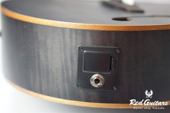 FET-2F - Stained Black